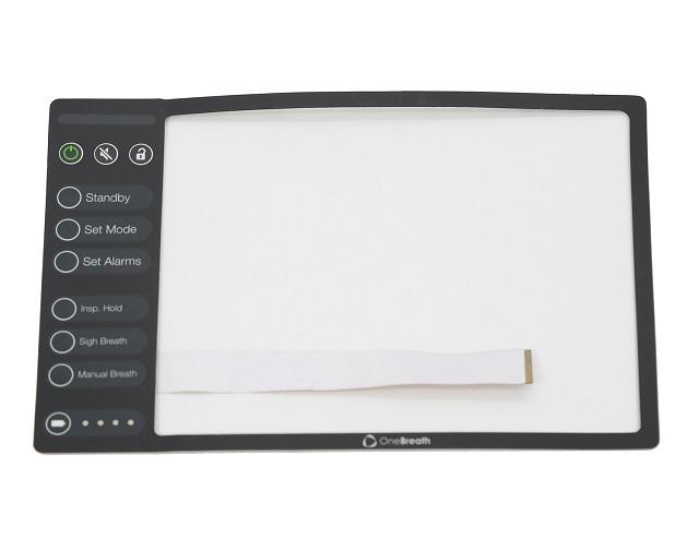 กรณี บริษัท ล่าสุดเกี่ยวกับ Guang Dong Backlighting Membrane Switches จากประเทศจีนLuphiTouchTouch Switch การพัฒนาชิปเดียวการออกแบบที่เหมาะสม  0