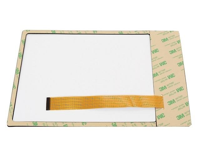 กรณี บริษัท ล่าสุดเกี่ยวกับ Guang Dong Backlighting Membrane Switches จากประเทศจีนLuphiTouchTouch Switch การพัฒนาชิปเดียวการออกแบบที่เหมาะสม  1
