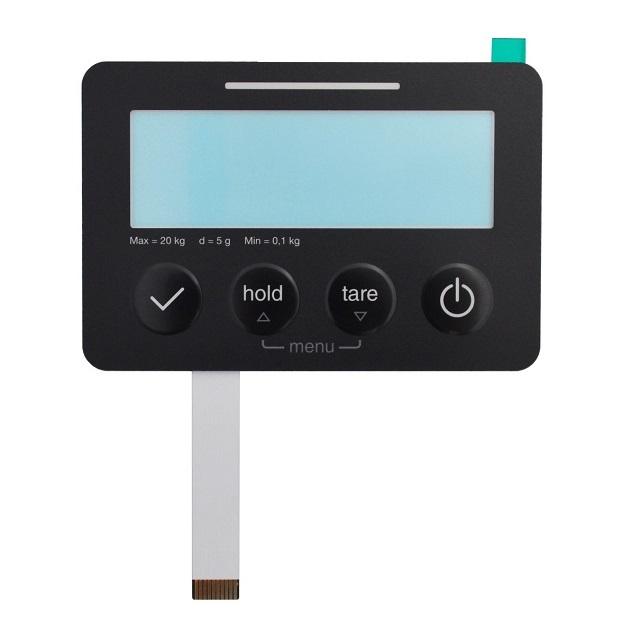 กรณี บริษัท ล่าสุดเกี่ยวกับ Guang Dong Backlighting Membrane Switches จากประเทศจีนLuphiTouch Integrated Assemblies จํานวนดีกว่า  0