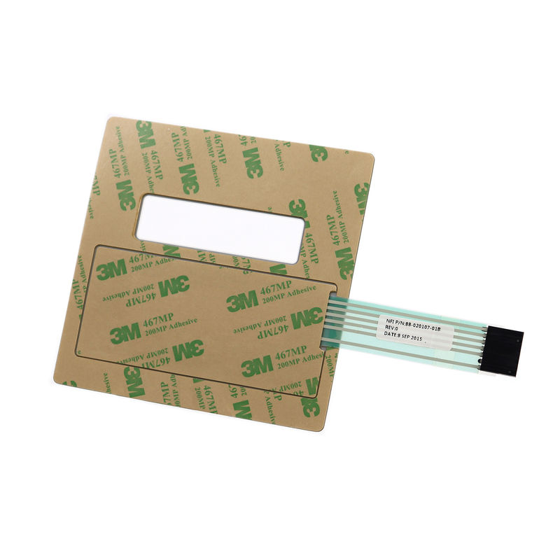 กองกําลังการดําเนินงาน 100-500g สลับ Membrane หลายสีภายในความต้องการของลูกค้า