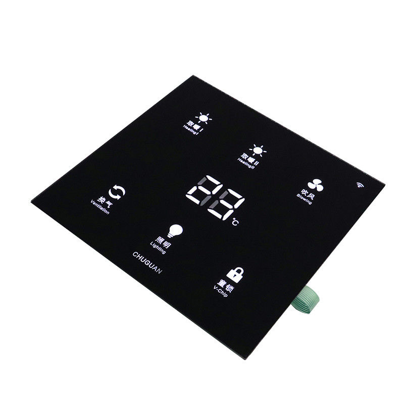 โมดูลสัมผัสแบบ Capacitive ในตัวพร้อมเซ็นเซอร์ตรวจจับแสงโดยรอบและเซ็นเซอร์วัดความดัน